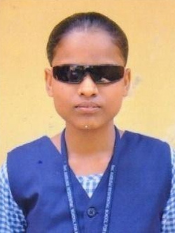 Shruthi 546/625 87.36% ,TOPPERS OF 2017-18 BATCH